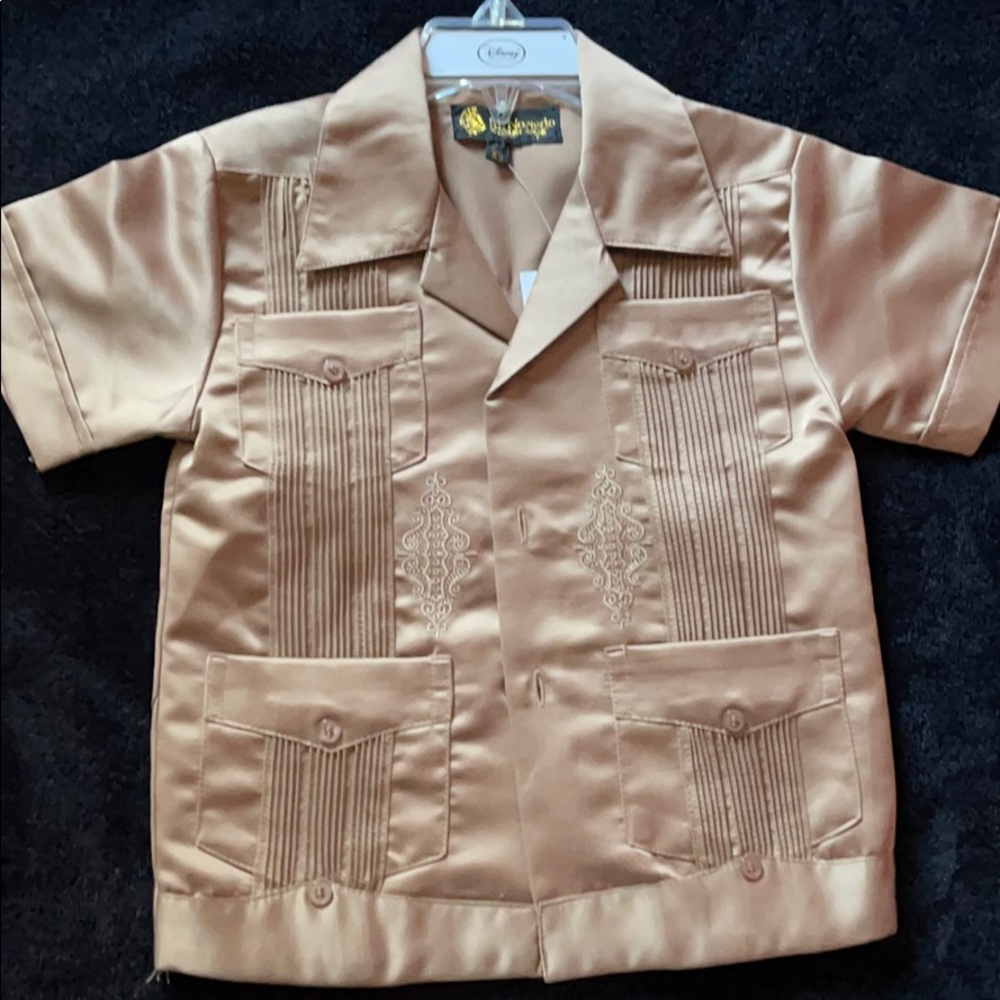 guallavera boy shirt